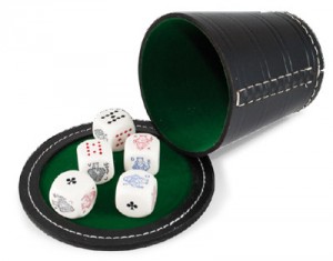 Poker menteur