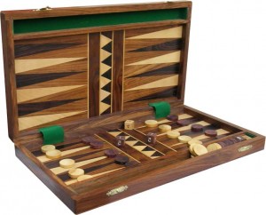 règles au backgammon