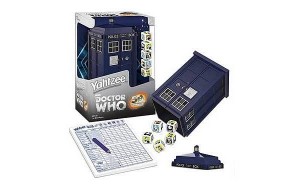 doctor who yahtzee