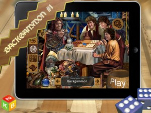 backgammon master