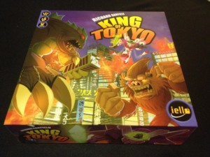King of Tokyo