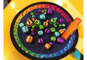 jeu grelots