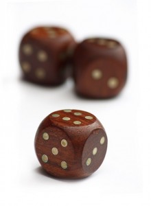 jeux de dés