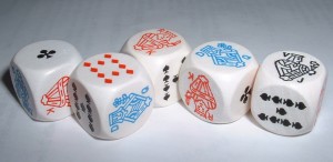 Poker d'As