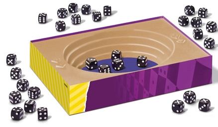 Jouez avec les 31 dés de 